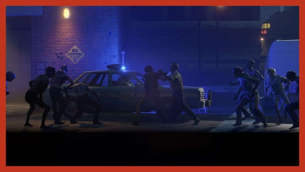 Into the Dead