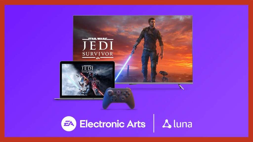 Amazon Luna tekent contentdeal met Electronic Arts en breidt uit naar België Amazon Luna