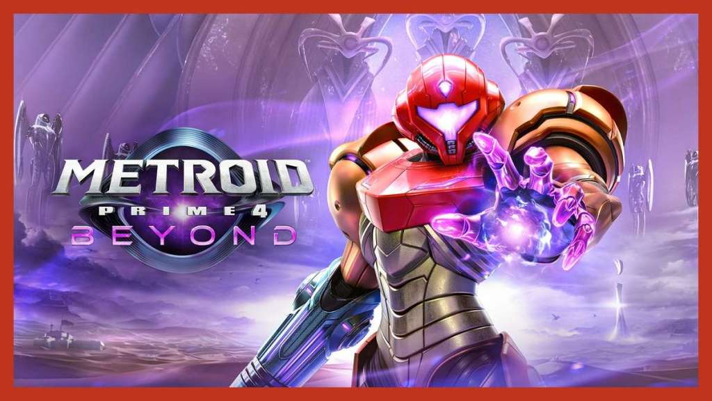 Metroid Prime 4 Beyond Nintendo Switch 2