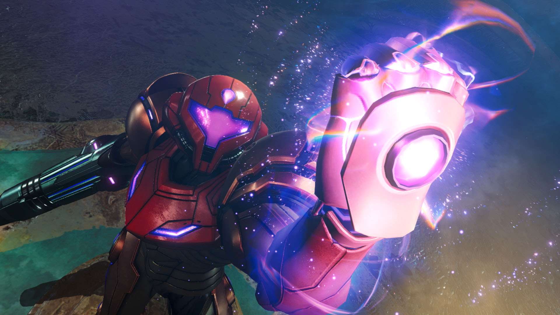 Metroid Prime 4 Beyond Nintendo Switch
