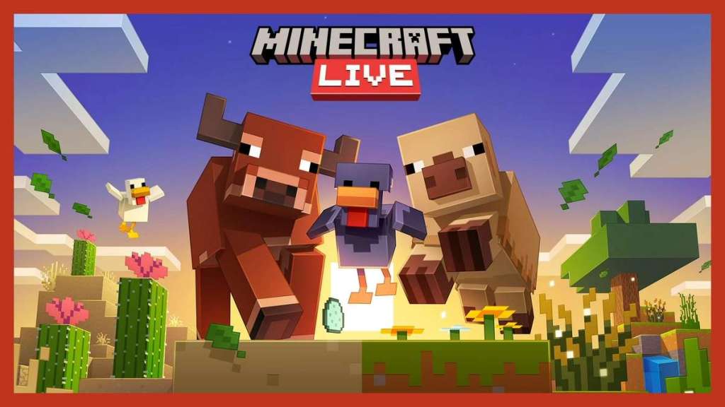 Minecraft Live