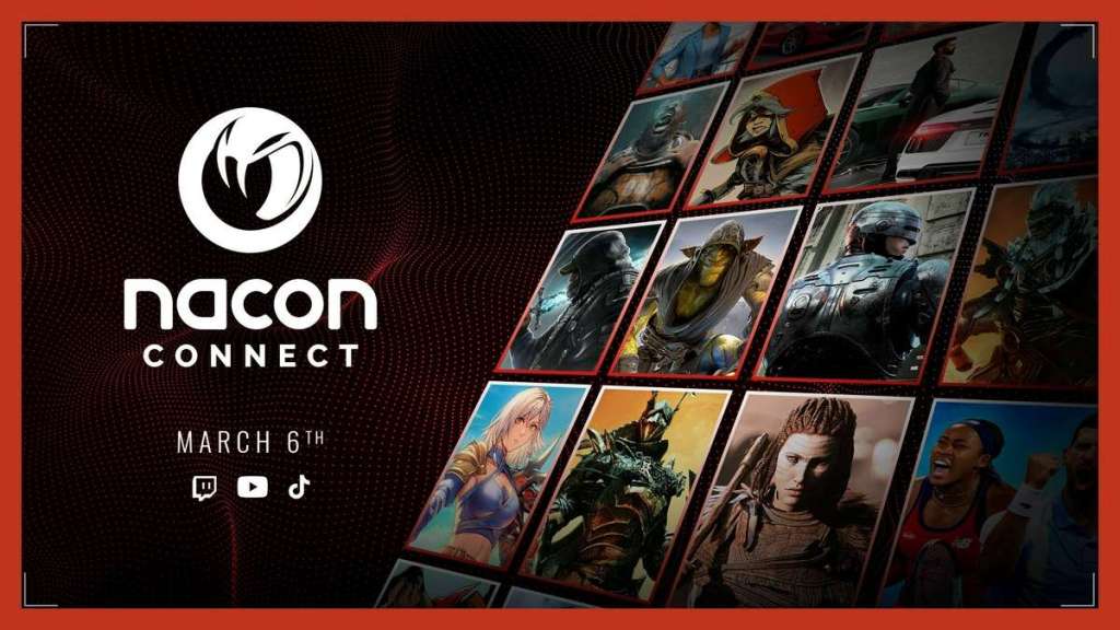 Nacon Connect 2025: nieuwe games, aankondigingen en hardware Nacon Connect 2025