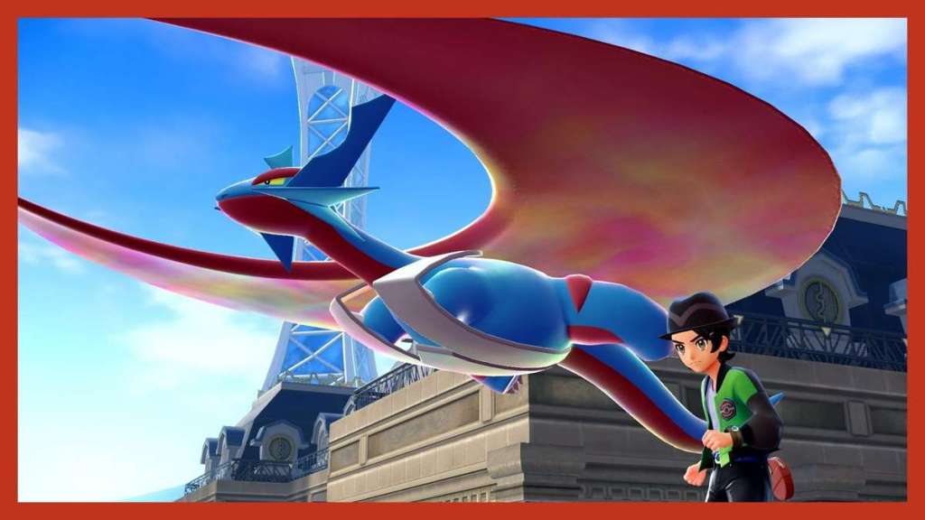 Nieuwe gameplay voor Pokémon Legends: Z-A Pokemon Legends Z-A gameplay