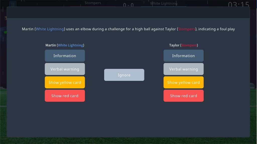 Football Referee Simulator review
