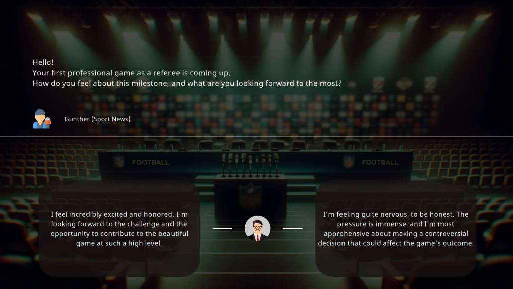 Football Referee Simulator review
