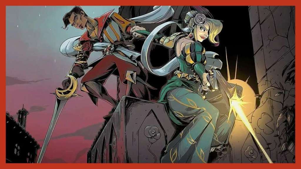 Ravenswatch Romeo and Juliet