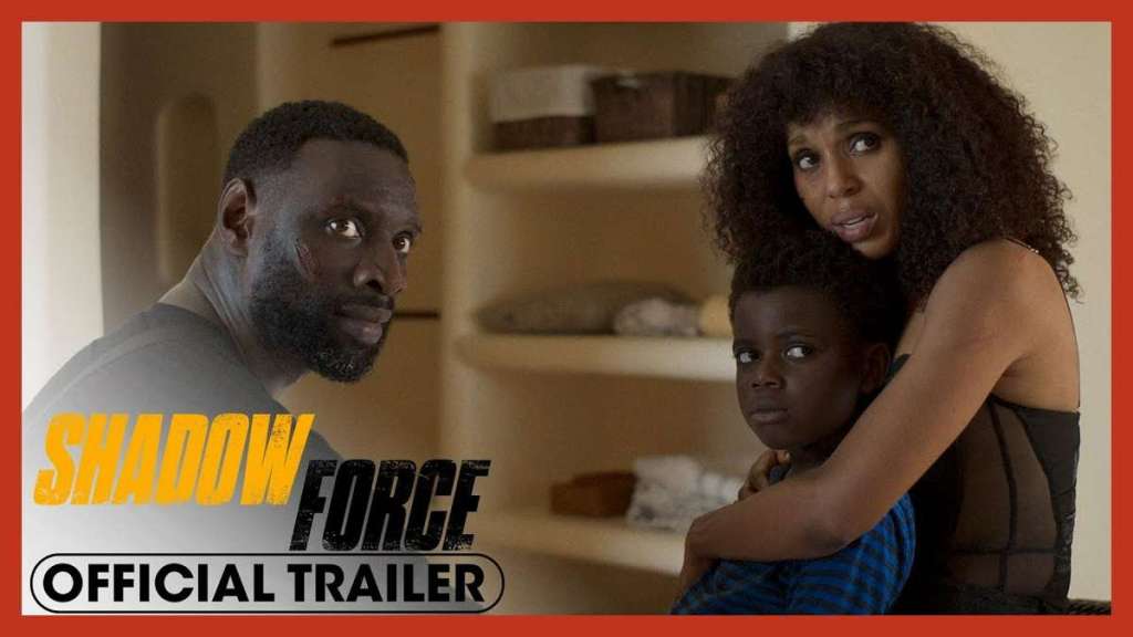 Lionsgate Shadow Force