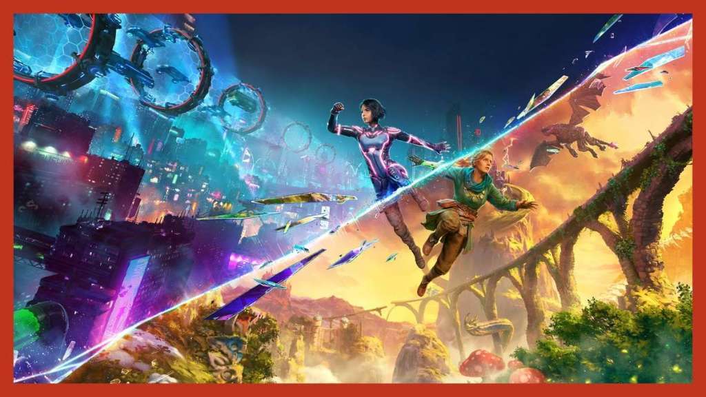 Split Fiction soundtrack