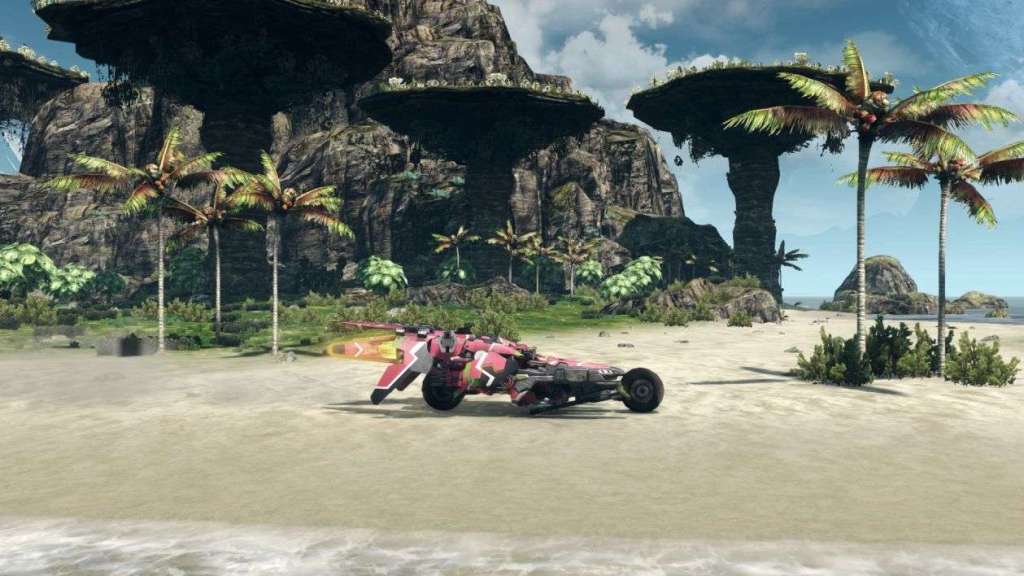 Xenoblade Chronicles X Definitive Edition review