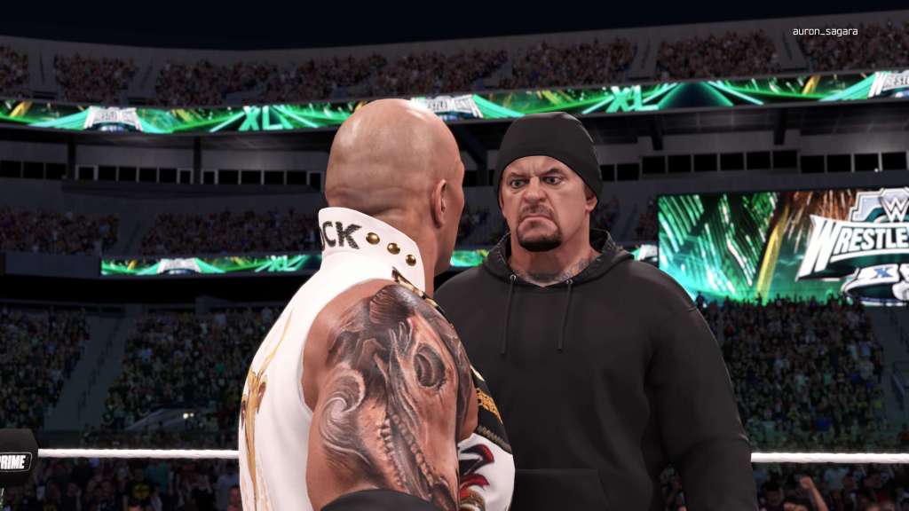 WWE 2K25 REVIEW