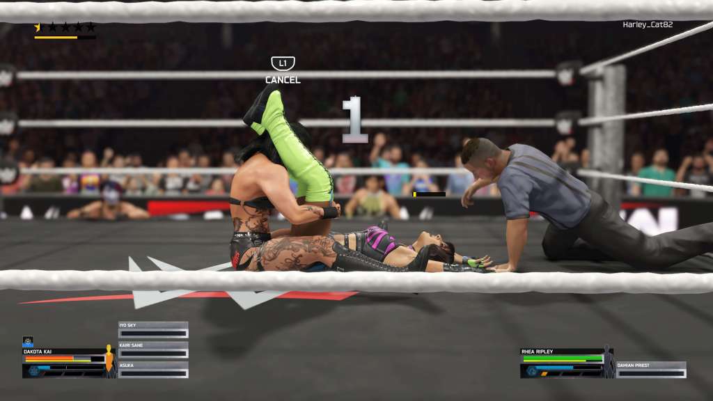 WWE 2K25 REVIEW