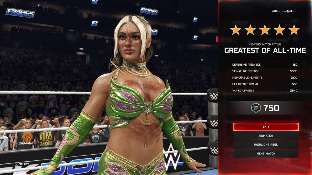 WWE 2K25 REVIEW