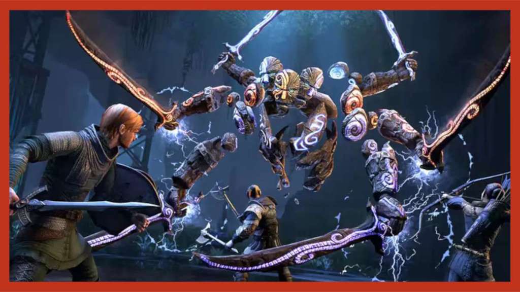 The Elder Scrolls Online: Fallen Banners Dungeon