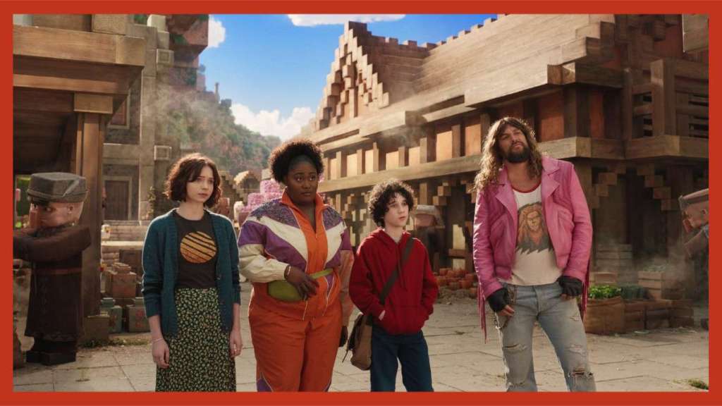 Kinepolis Antwerpen bouwt unieke Minecraft 4DX-ervaring vanaf 2 april Kinepolis Antwerpen