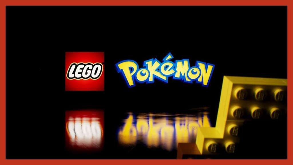 LEGO Groep en The Pokémon Company International