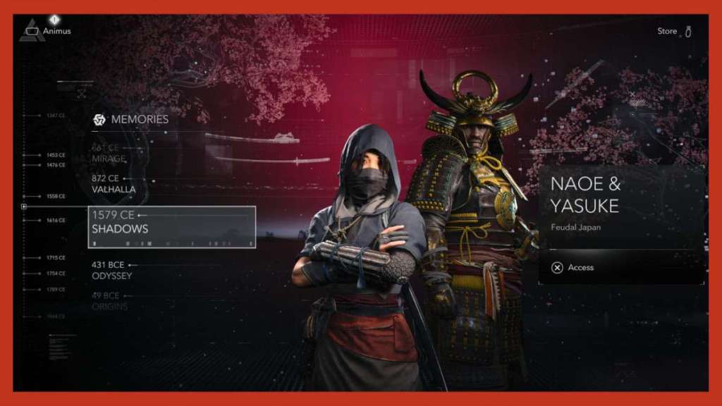 Assassin's Creed Shadows