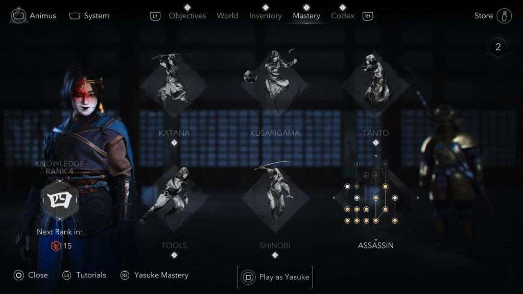 Assassin's Creed Shadows review