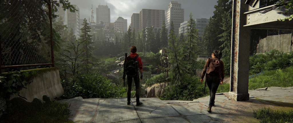 The Last of Us Part II Remastered (pc)