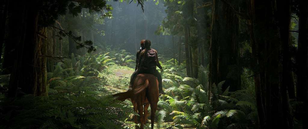 The Last of Us Part II Remastered (pc)