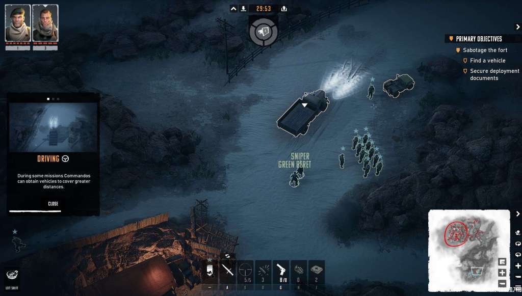 Commandos: Origins review