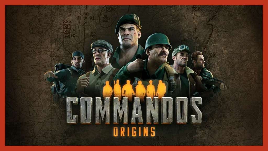 “Commandos: Origins is een mooi eerbetoon aan het origineel” Commandos: Origins review