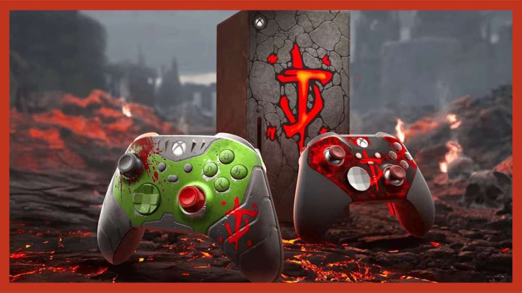 Microsoft lanceert DOOM: The Dark Ages Limited Edition Collection voor Xbox DOOM: The Dark Ages Limited Edition Collection