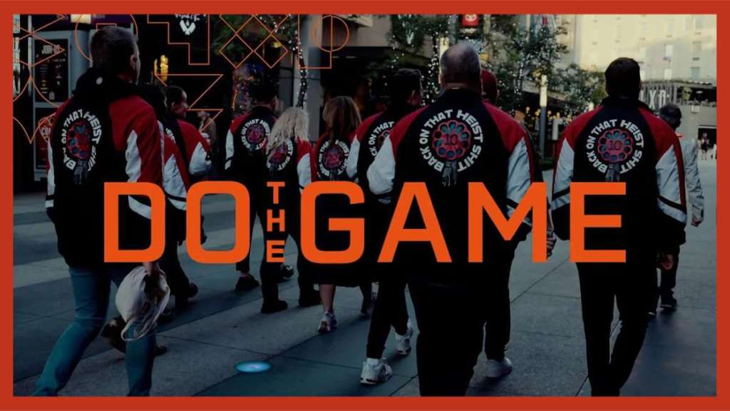 Do The Game