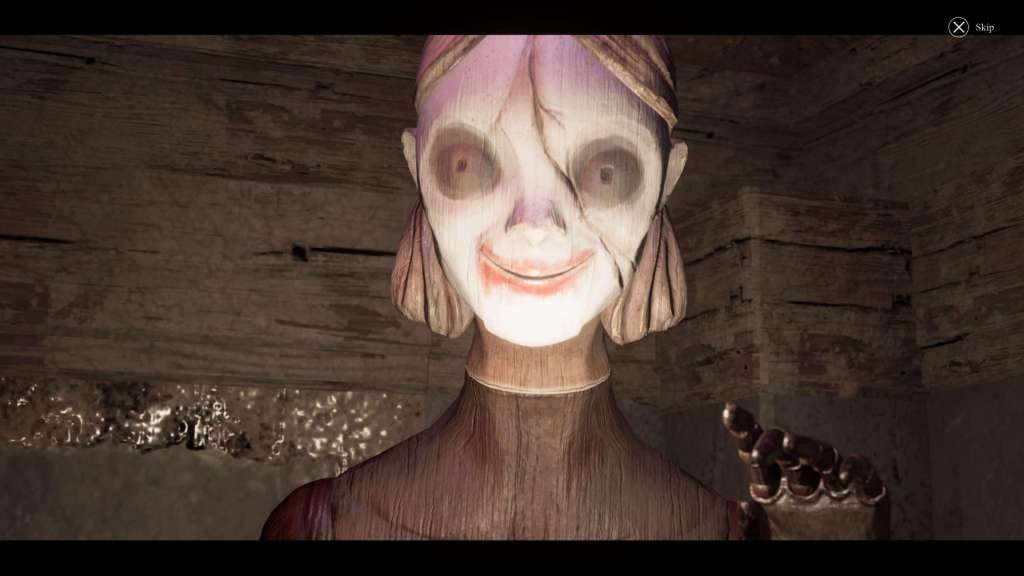 Dollhouse: Behind the Broken Mirror review