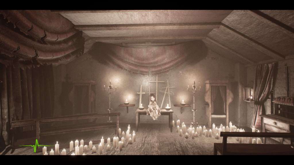 Dollhouse: Behind the Broken Mirror review