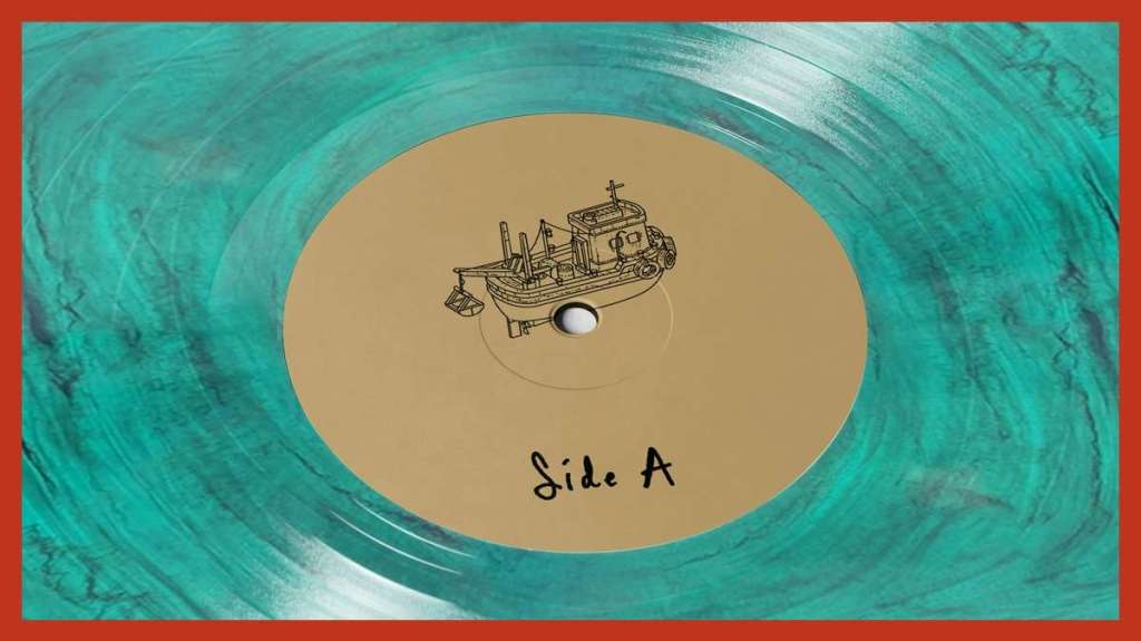 Dredge soundtrack verschijnt op vinyl