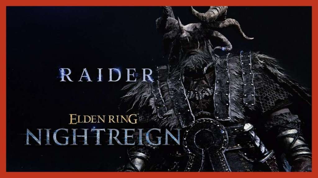 Elden Ring Nightreign