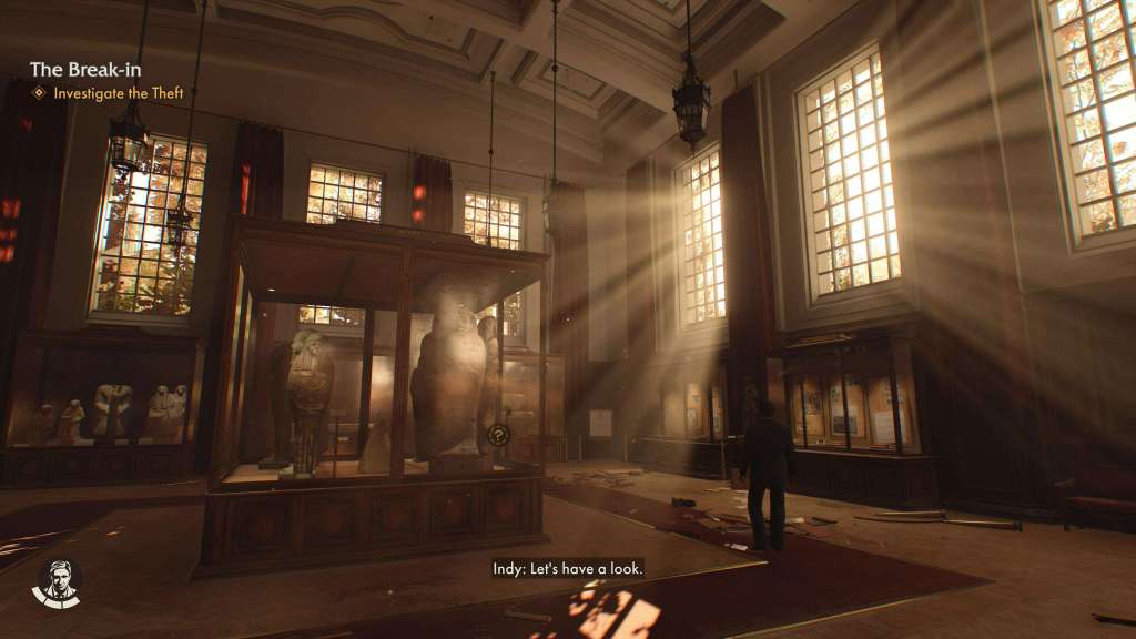 Indiana Jones and The Great Circle PS5 PlayStation 5 PRo Review