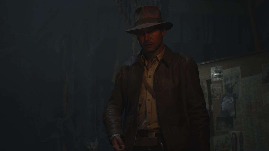 Indiana Jones and The Great Circle PS5 PlayStation 5 PRo Review