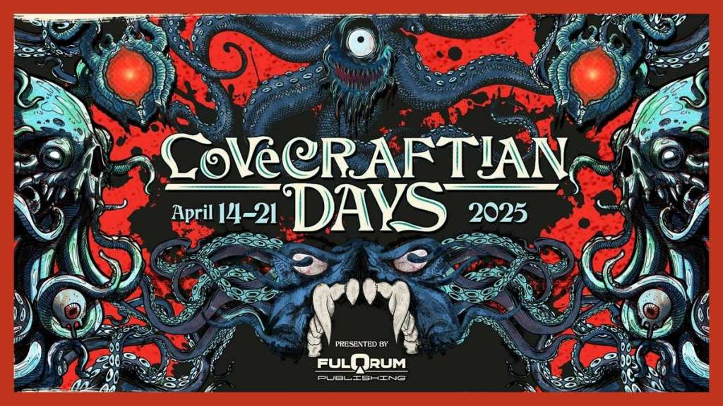 Jaag op deals tijdens Lovecraftian Days 2025 op Steam