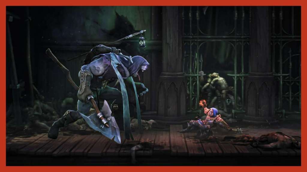 Mandragora: Whispers of the Witch Tree