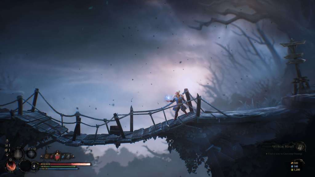 Mandragora: Whispers of the Witch Tree review