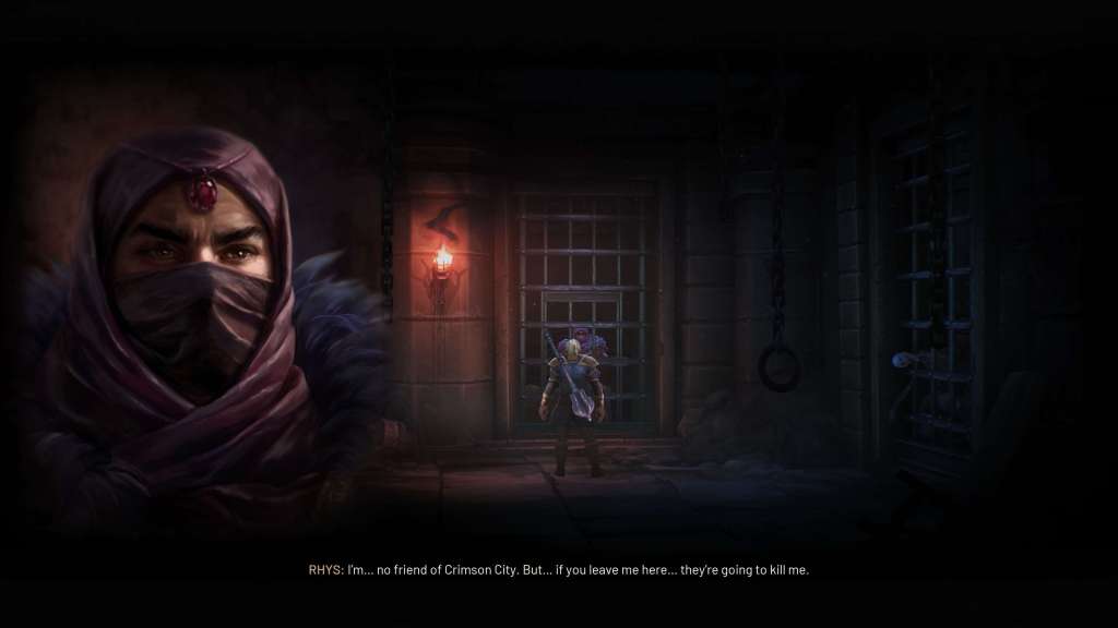 Mandragora: Whispers of the Witch Tree review