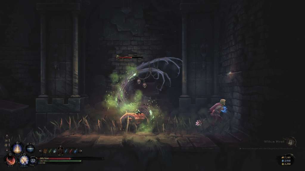 Mandragora: Whispers of the Witch Tree review