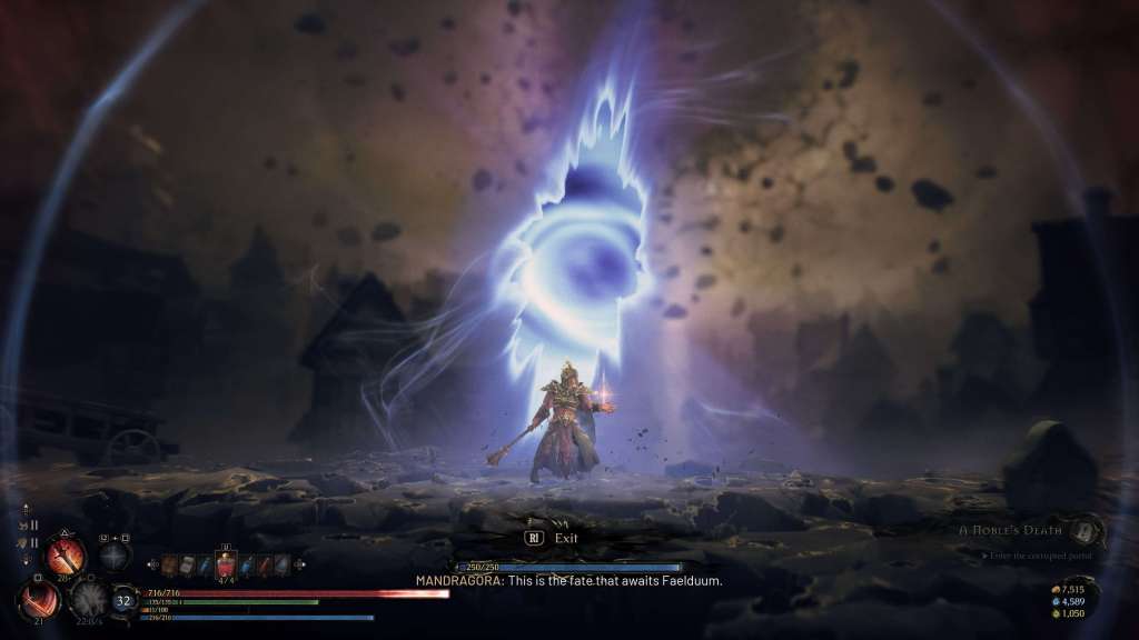 Mandragora: Whispers of the Witch Tree review