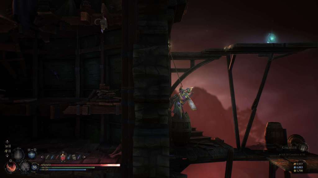 Mandragora: Whispers of the Witch Tree review