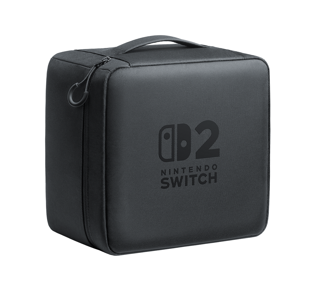 Nintendo Switch 2 Opbergdoos