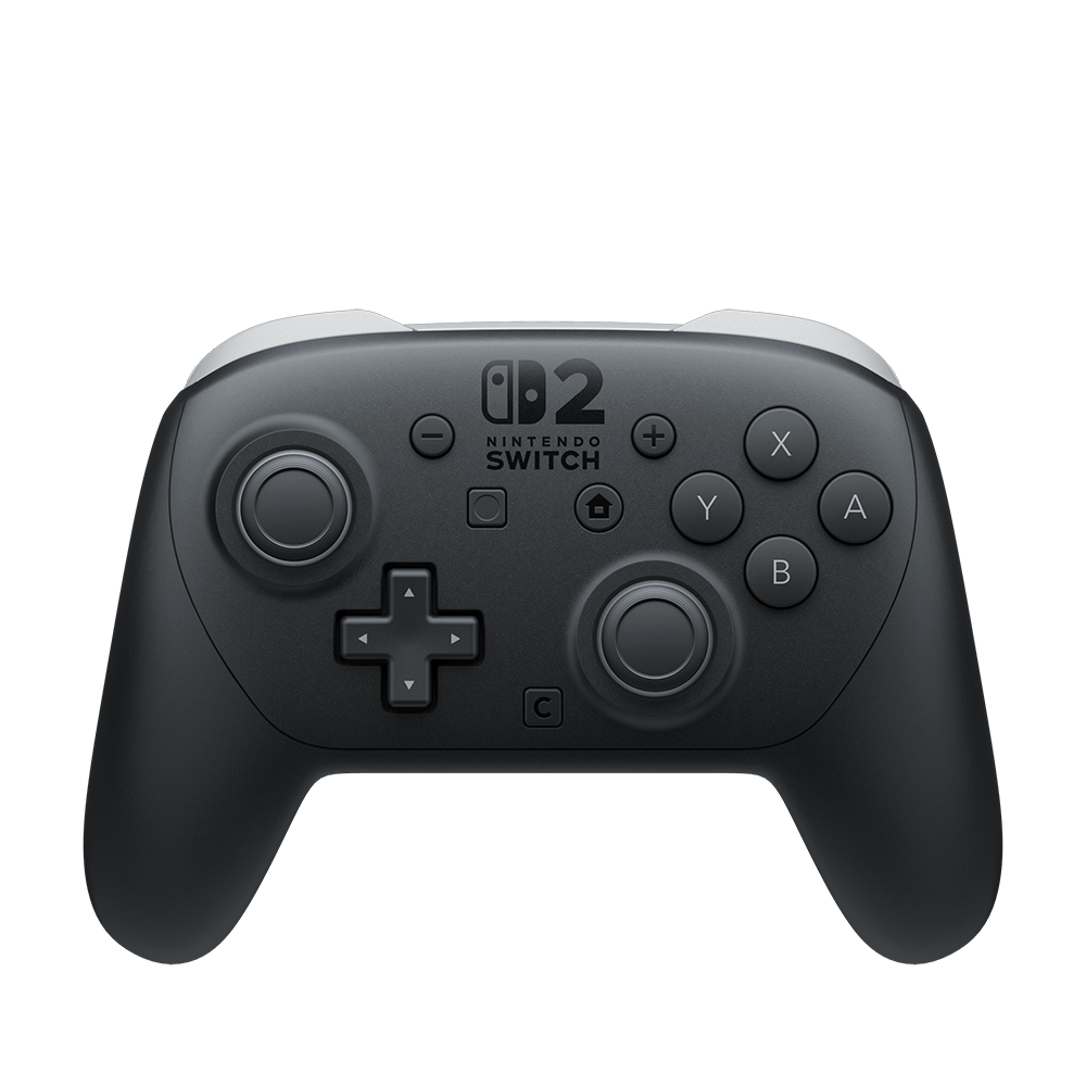 Nintendo Switch 2 Pro Controller