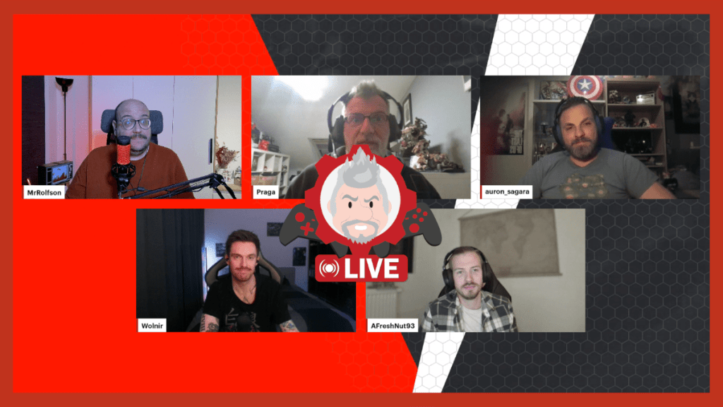 Pragalicious LIVE 078 | 16/04/2025 Pragalicious LIVE 078