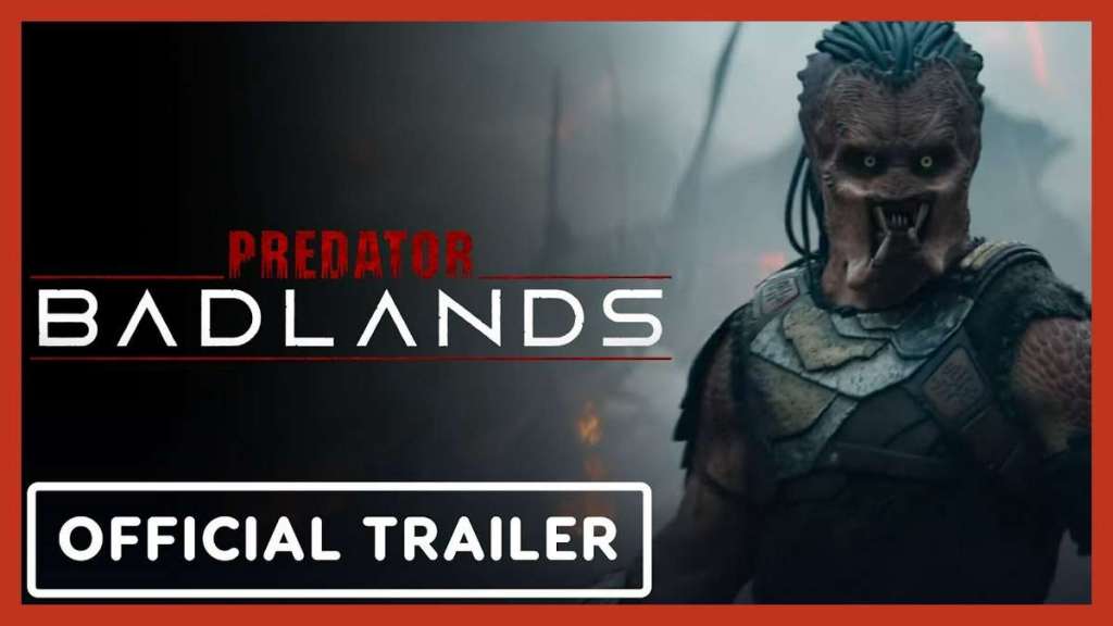 Predator Badlands