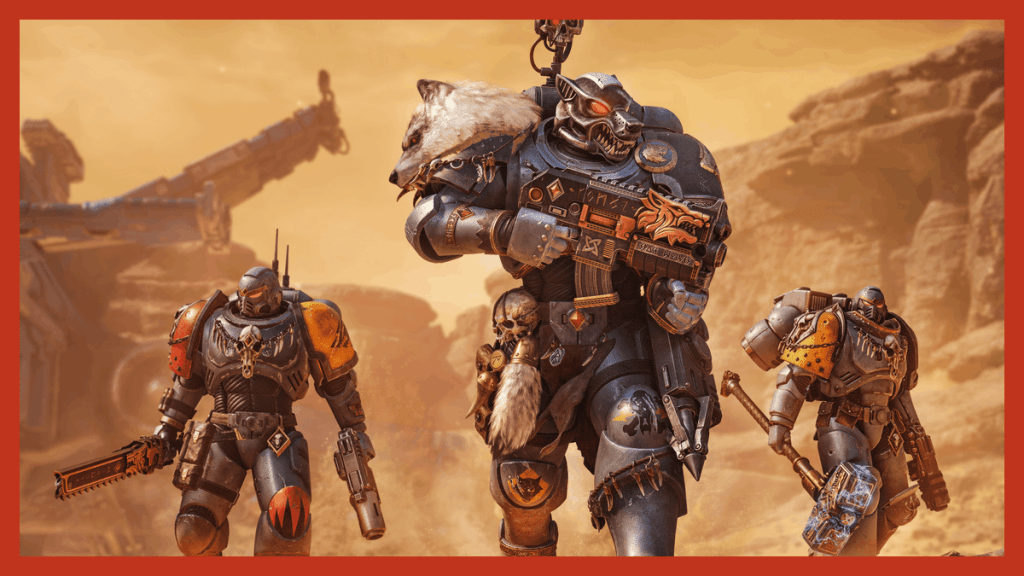 Space Marine 2 krijgt er vandaag heel wat gratis content bij Space Marine 2