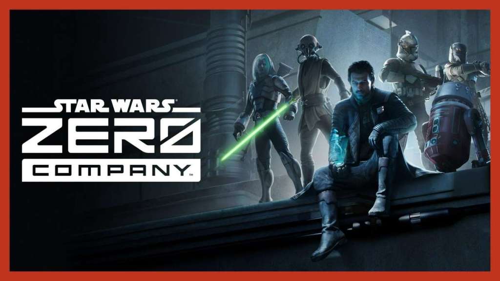 Star Wars Zero Company