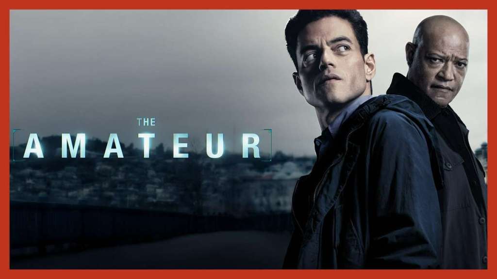 The Amateur: Reis rond de wereld met Mr. Robot 2.0 The Amateur filmreview