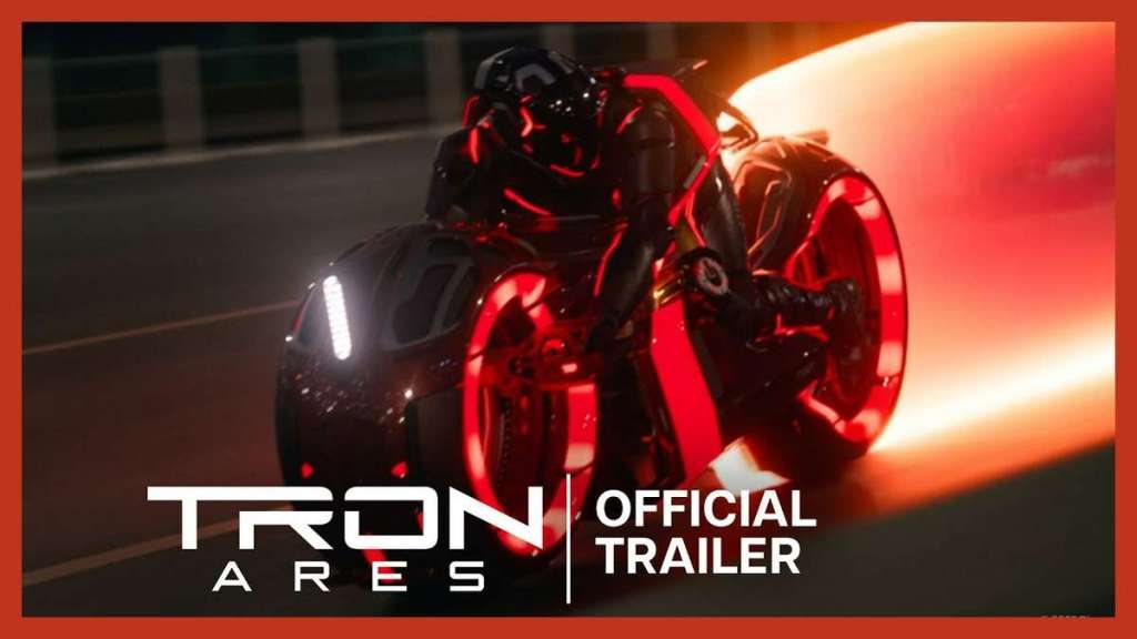 Tron: Ares filmtrailer