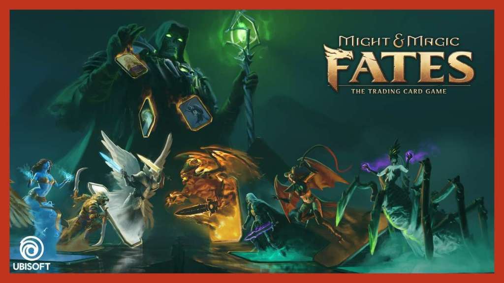 Might and Magic Fates