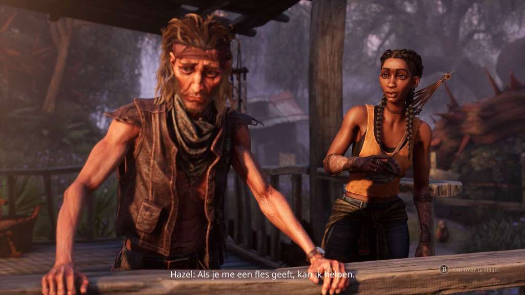 South of Midnight Review